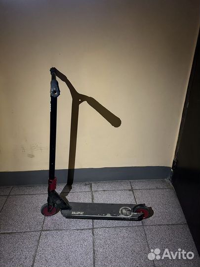 Самокат hipe