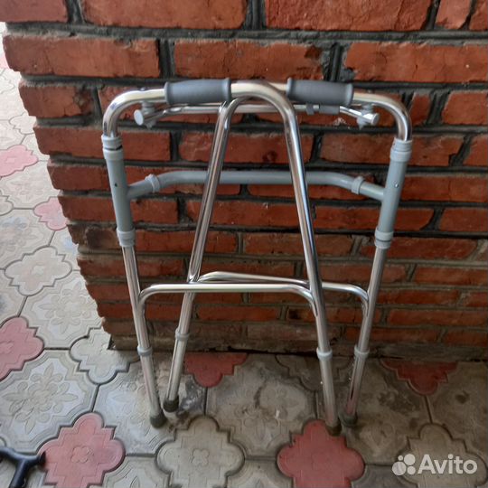 Ходунки для взрослых бу