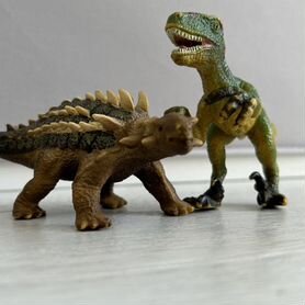 Schleich динозавры