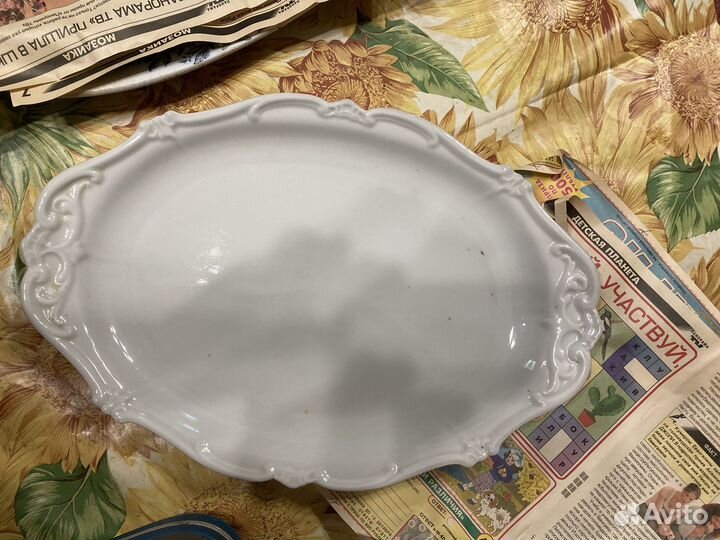 Посуда, блюда, соусники