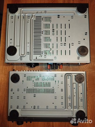 Усилитель Technics SU-A 900D