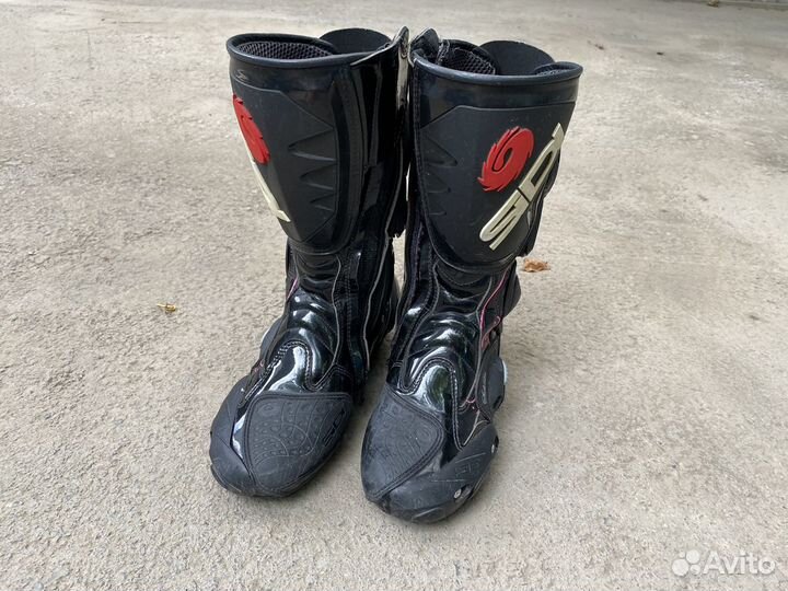 Женские мотоботы sidi Vertigo 2 (36-37)