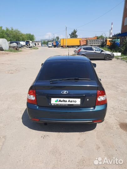 LADA Priora 1.6 МТ, 2013, 177 085 км