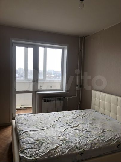 2-к. квартира, 54 м², 7/10 эт.