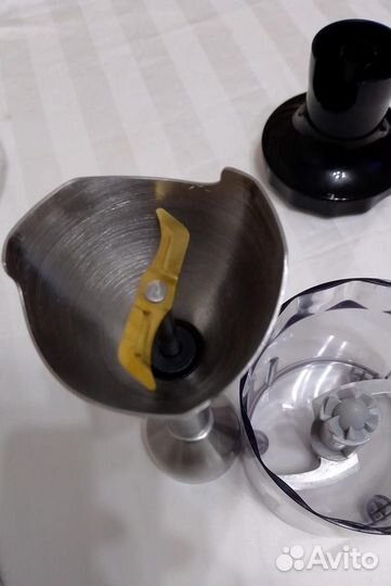 Миксер philips новый