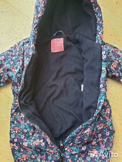 Комбинезон next 9-12