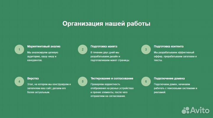 DanzillsGroup. Создание и продвижение сайтов