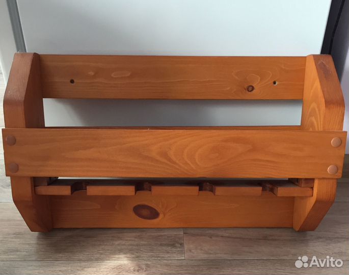 Полка для вина