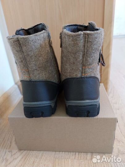 Валенки детские,размер 23