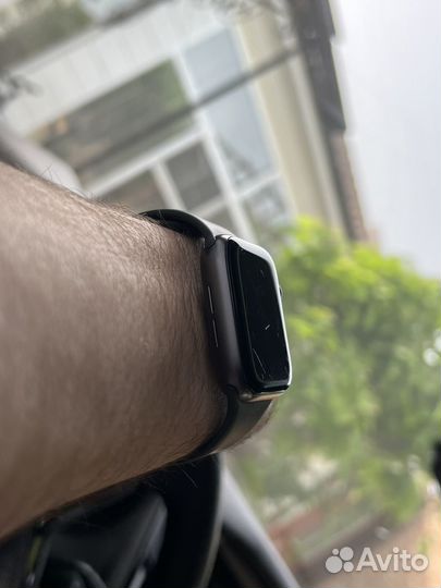 Часы apple watch 6 44 mm