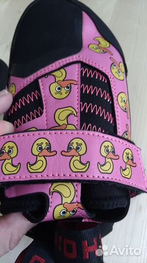 Скальники скальные туфли Крик 40 размера