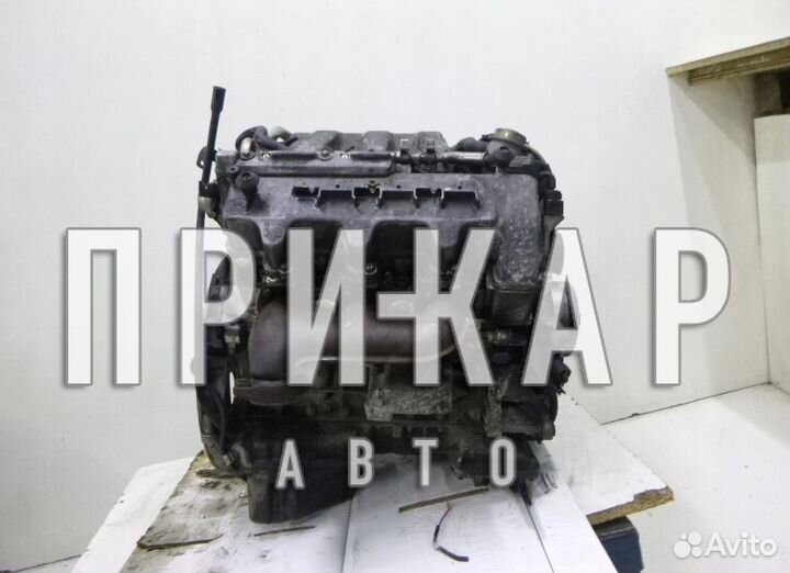 Двигатель Mercedes M112 E26 2.6 L