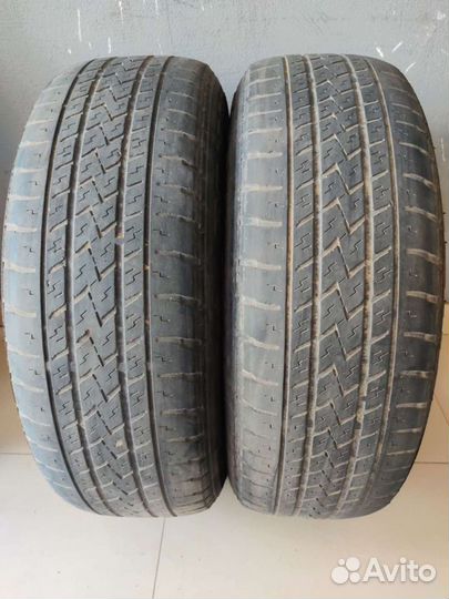 Bridgestone Dueler H/L 245/65 R17