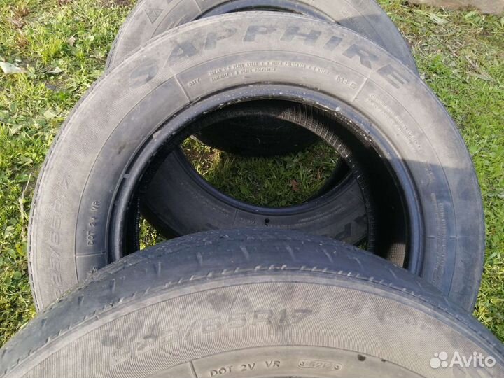 Triangle TR256 225/65 R17