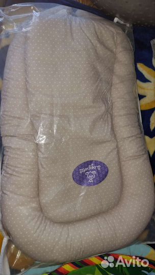 Кокон для новорожденных