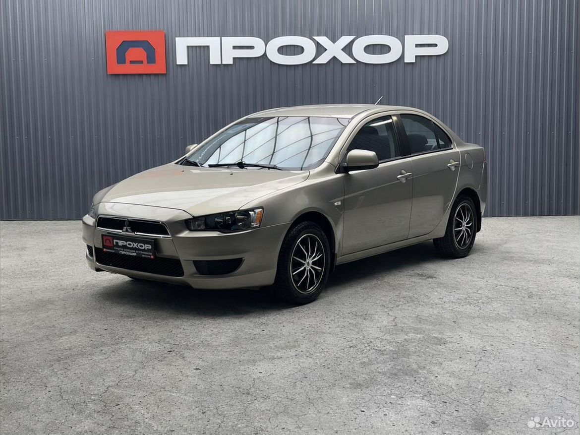 Mitsubishi Lancer 1.5 AT, 2010, 188 328 км