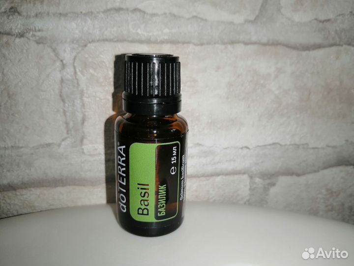 Эфирные масла DoTerra