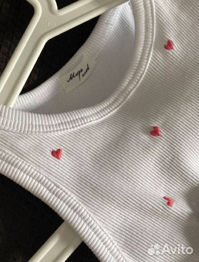 Топ майка женский