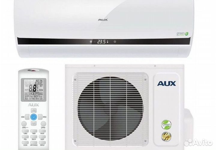 Кондиционеры сплит-системы