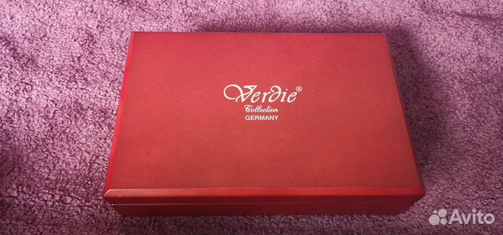 Набор подарочный Verdie Collection germany