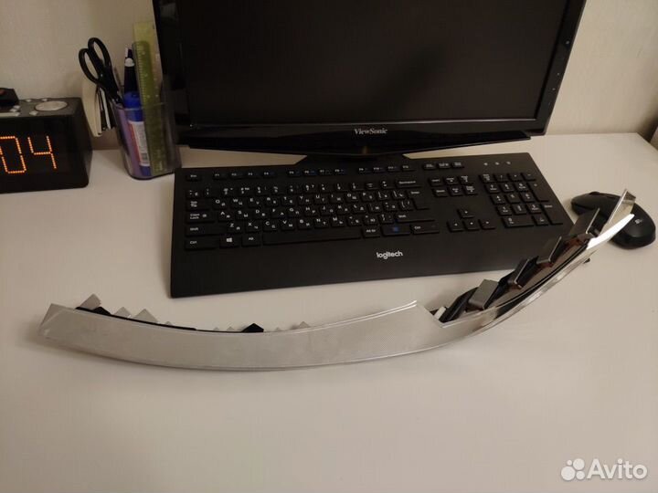 Дхо (ресничка) для kia ceed jd