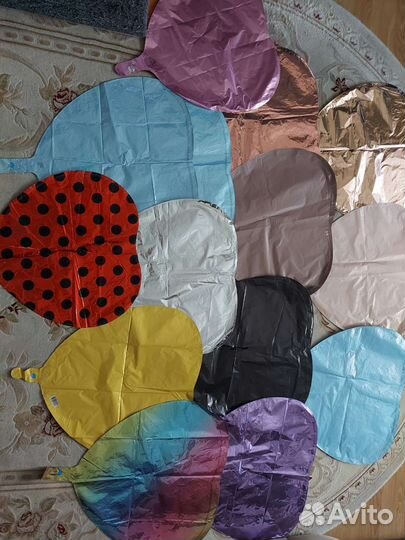 Фольгированные шары