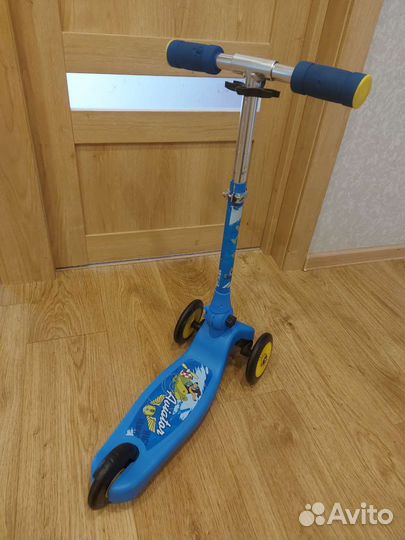 Самокат детский