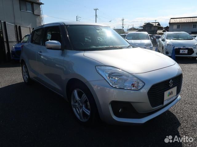 Suzuki Swift 1.2 CVT, 2020, 35 620 км