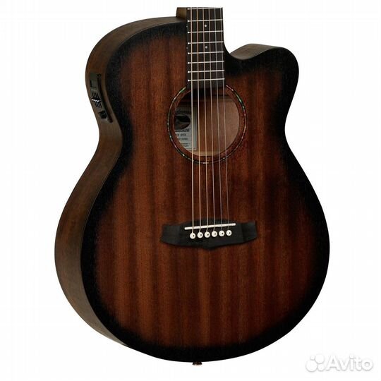Электроакустическая гитара Tanglewood twcr sfce EX