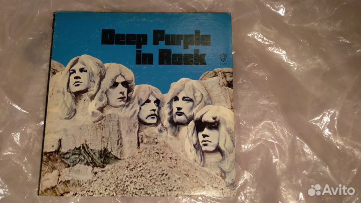 Deep Purple Grand Funk ELF Led Zeppelin