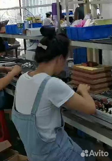 Уборщик уборщица