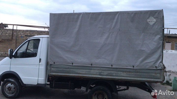 Грузоперевозки газель