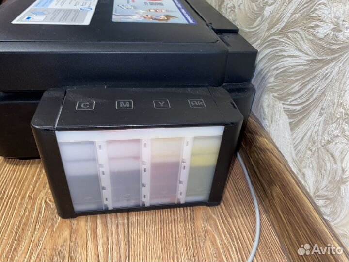 Принтер Epson L210