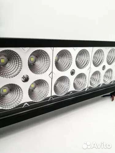 Светодиодная балка на крышу автомобиля, 24 диода