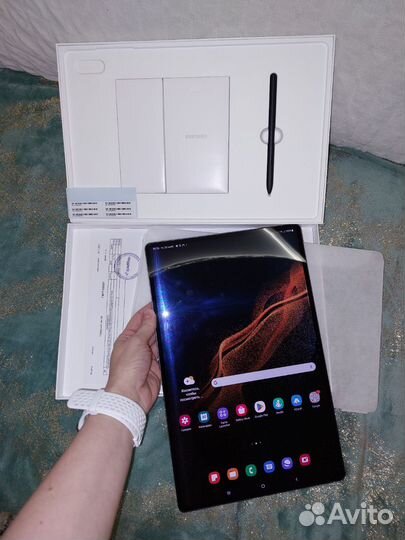 Samsung galaxy tab s8 ultra
