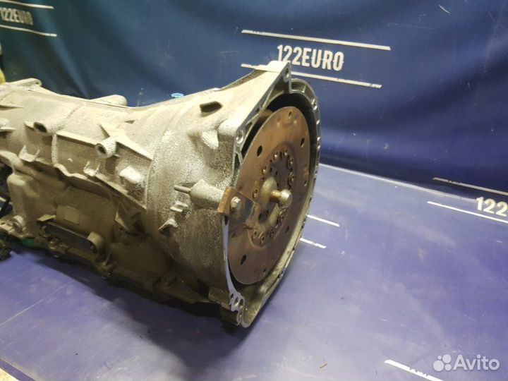 Акпп/вариатор/робот BMW X3