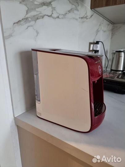 Кофемашина капсульная Hausbrandt guzzini Италия