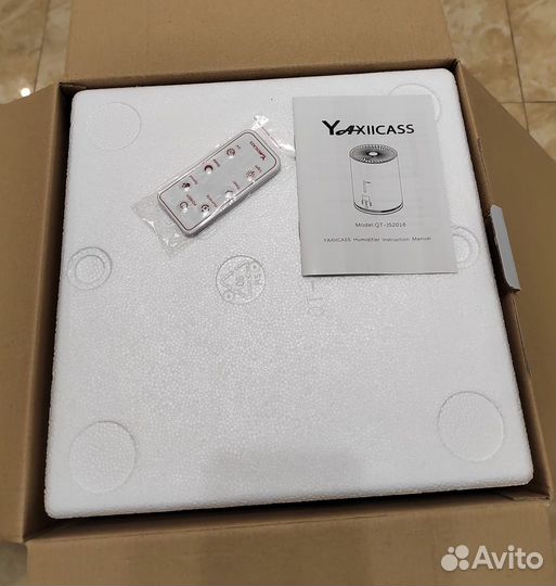 Увлажнитель воздуха