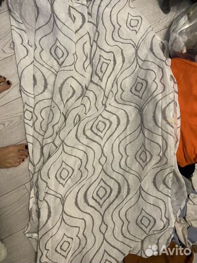 Шторы пакетом