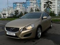 Volvo S60 2.0 AMT, 2010, 205 000 км, с пробегом, цена 1 050 000 руб.