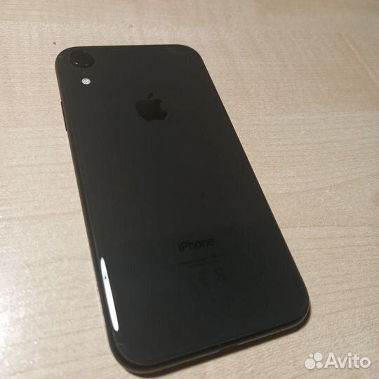 iPhone Xr, 128 ГБ