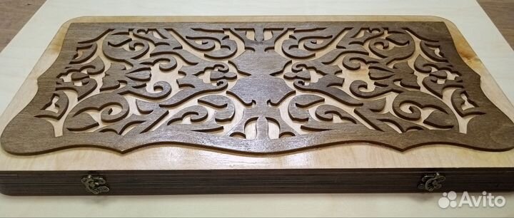 Нарды ручной работы