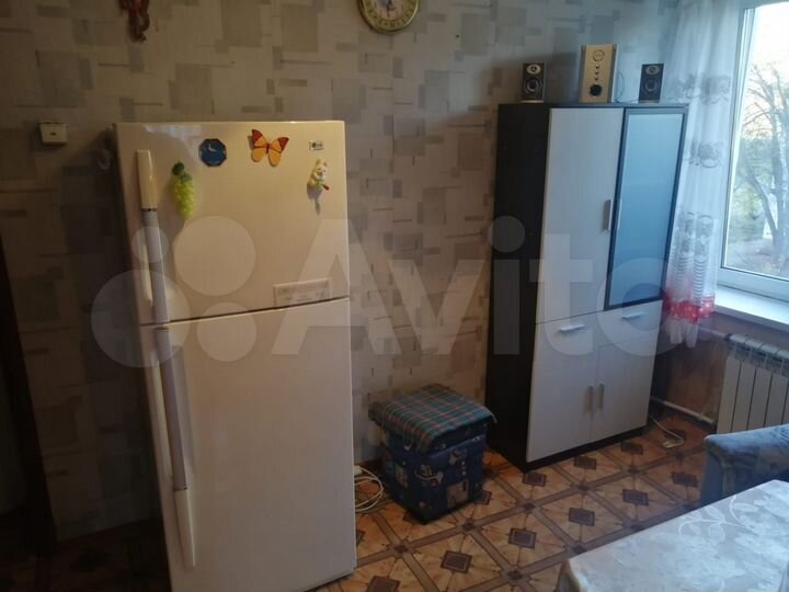 Комната 21,4 м² в 2-к., 2/2 эт.