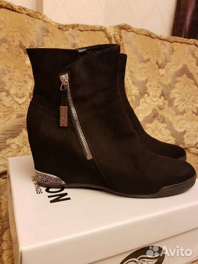 Ботильоны Kelton