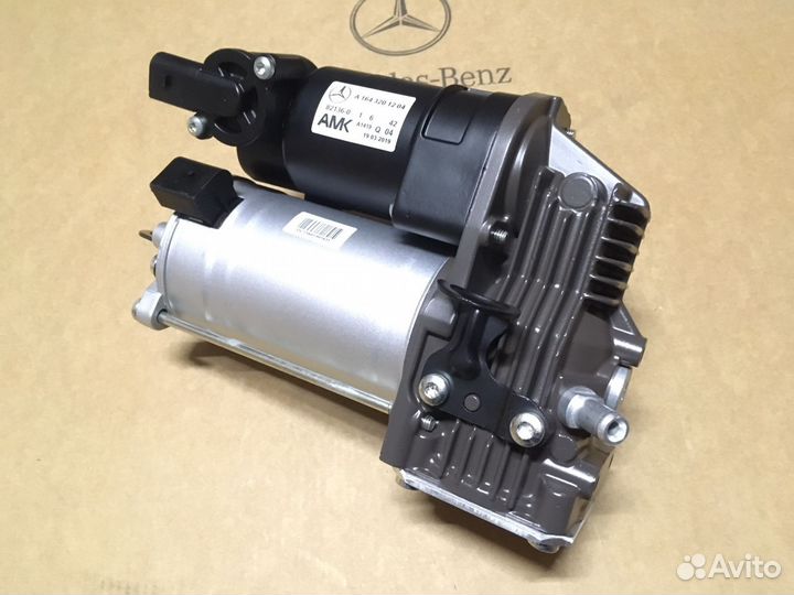 Компрессор Mercedes ML W164 Mercedes GL X164