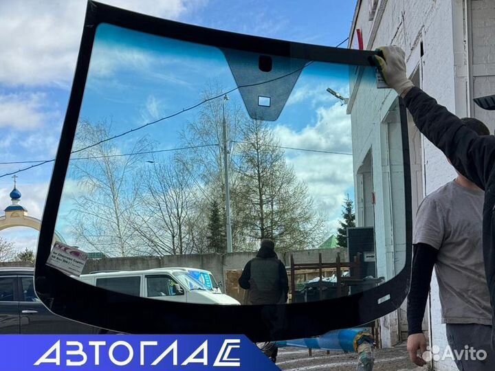 Стекло лобовое KIA Picanto
