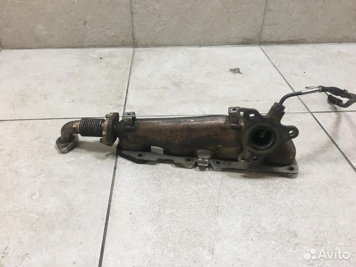 Коллектор впускной Mercedes-Benz CLA-Class C117