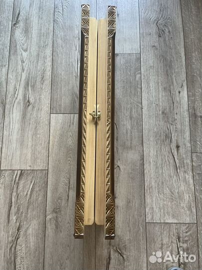 Нарды ручной работы