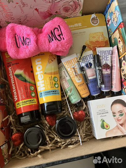 Коробка подарочная