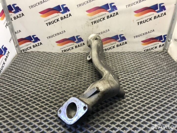 Горловина залива масла Daf XF106